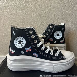 butterfly converse